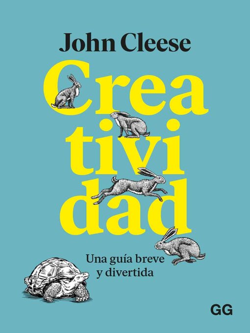 Cover image for Creatividad